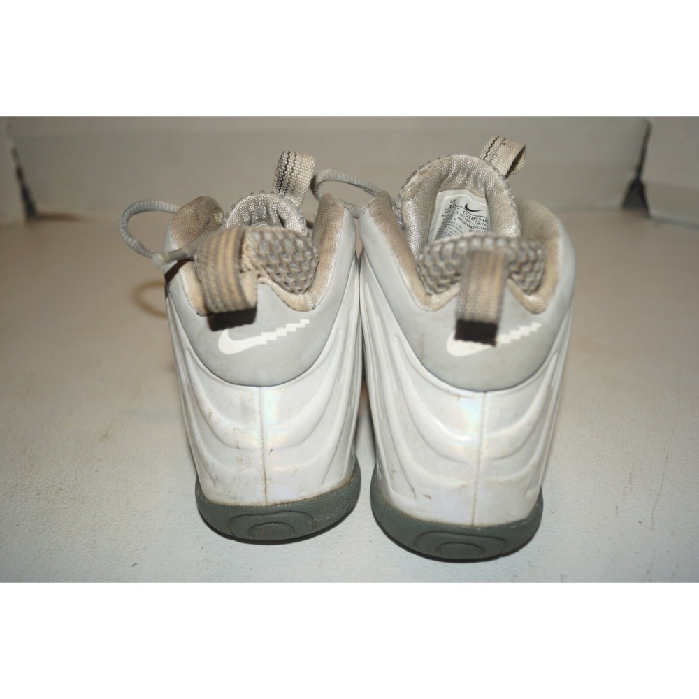 Nike Little Posite One Rainbow‎ Pixel Size 12C Foamposite CU1055-001 - Picture 6 of 14